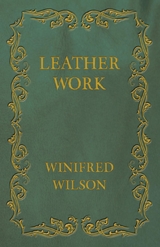 Leather Work - Winifred Wilson