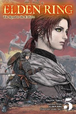 Elden Ring: The Road to the Erdtree, Vol. 5 -  Deng 0,  Inc. FromSoftware, John Neal, Nikiichi Tobita