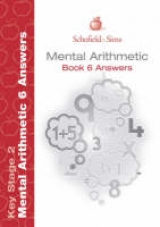 Mental Arithmetic 6 Answers - Spavin, Lynn; Spavin, Edmund