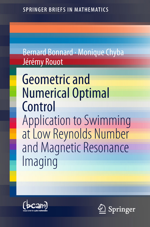 Geometric and Numerical Optimal Control - Bernard Bonnard, Monique Chyba, Jérémy Rouot