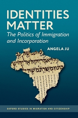 Identities Matter - Angela Ju