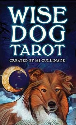 Wise Dog Tarot - M.J. Cullinane