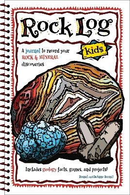 Rock Log Kids - Daniel Brandt, DeAnna Brandt