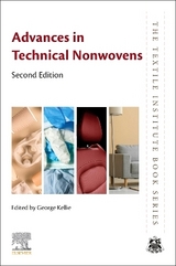 Advances in Technical  Nonwovens - Kellie, George