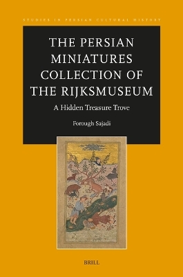 The Persian Miniatures Collection of the Rijksmuseum, A Hidden Treasure Trove