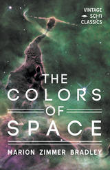 The Colors of Space - Marion Zimmer Bradley