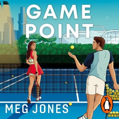 Game Point - Meg Jones