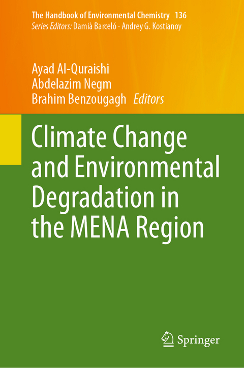Climate Change and Environmental Degradation in the MENA Region - 