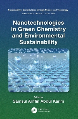 Nanotechnologies in Green Chemistry and Environmental Sustainability - 