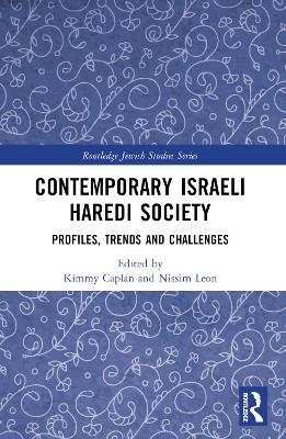 Contemporary Israeli Haredi Society - 