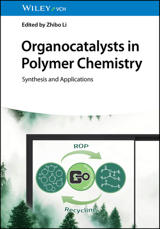Organocatalysts in Polymer Chemistry