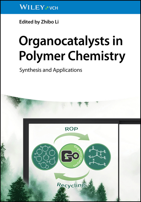 Organocatalysts in Polymer Chemistry - 