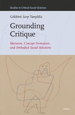 Grounding Critique - G&ouml;kb&ouml;r&uuml; Sarp Tanyildiz