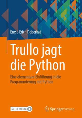 Trullo jagt die Python