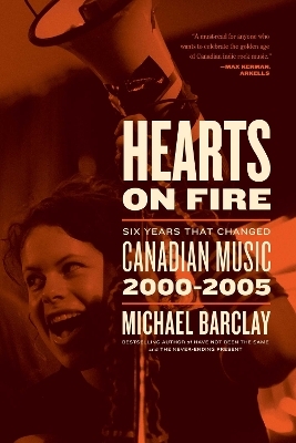 Hearts on Fire - Michael Barclay