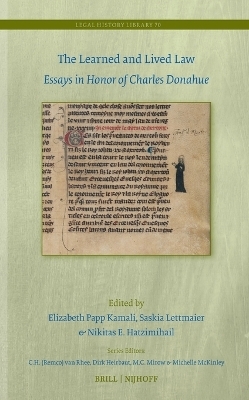 The Learned and Lived Law