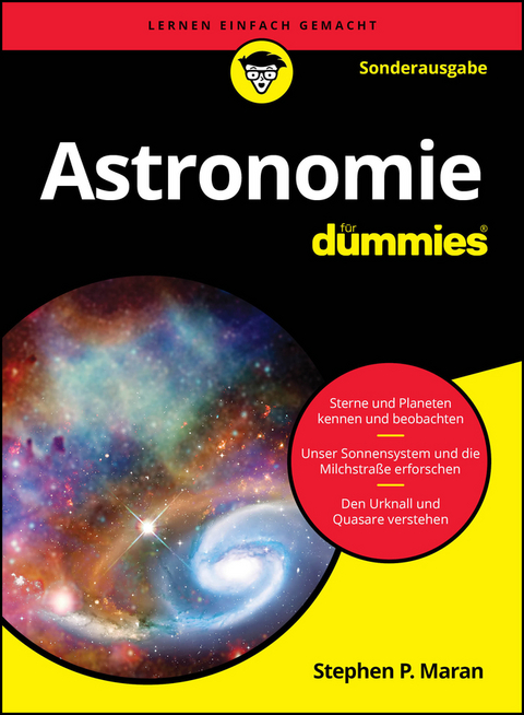 Astronomie f&uuml;r Dummies - Stephen P. Maran