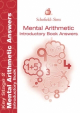 Mental Arithmetic Introductory Book Answers - Spavin, Lynn