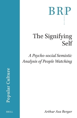 The Signifying Self