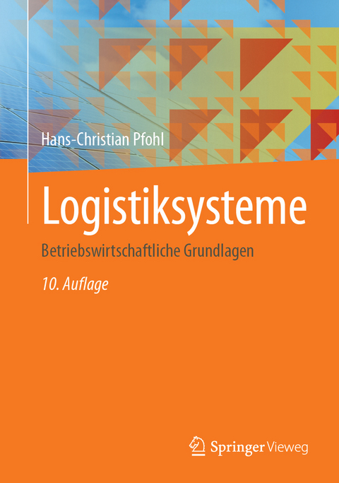 Logistiksysteme - Hans-Christian Pfohl