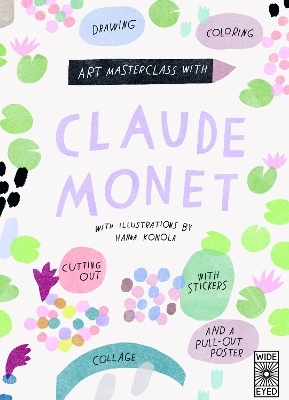 Art Masterclass with Claude Monet