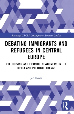 Debating Immigrants and Refugees in Central Europe - Jan Kov&aacute;ř