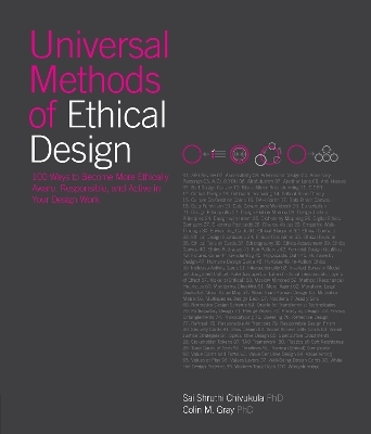 Universal Methods of Ethical Design - Sai Shruthi Chivukula, Colin Gray
