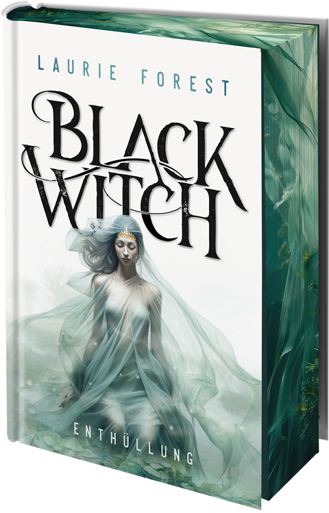 Black Witch - Laurie Forest