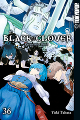 Black Clover 36 - Yuki Tabata
