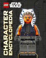 LEGO Star Wars Character Encyclopedia (Library Edition) - Dk