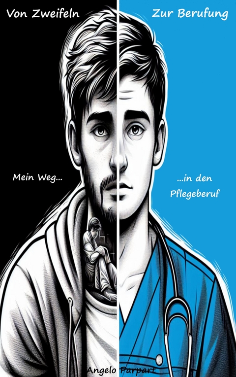 Von Zweifeln zur Berufung - Angelo Parpart