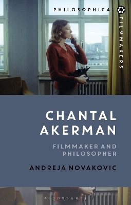 Chantal Akerman - Dr Andreja Novakovic