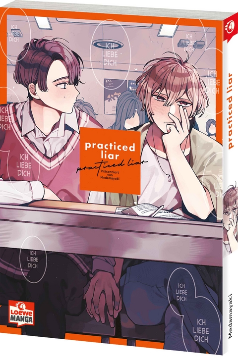 practiced liar -  Medamayaki