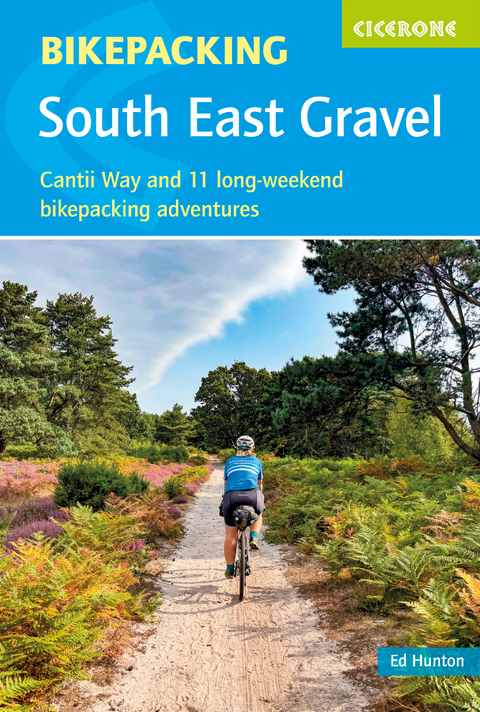 Bikepacking - South East Gravel - Edward Hunton
