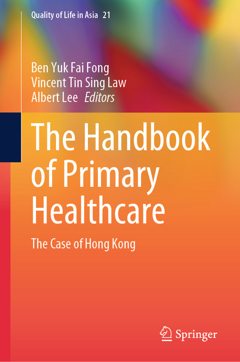 The Handbook of Primary Healthcare - 
