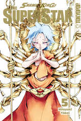 Shaman King - The Super Star 05 - Hiroyuki Takei