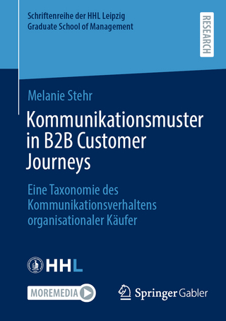 Kommunikationsmuster in B2B customer journeys