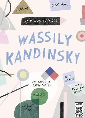 Art Masterclass with Wassily Kandinsky - Hanna Konola