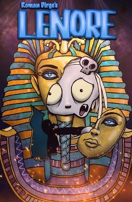 Lenore: The Time War - Roman Dirge