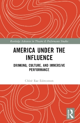 America Under the Influence - Chlo&euml; Rae Edmonson