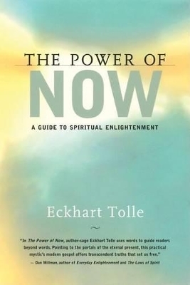 The Power Now - Eckhart Tolle