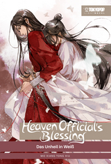 Heaven Official's Blessing Light Novel 05 HARDCOVER -  Mo Xiang Tong Xiu
