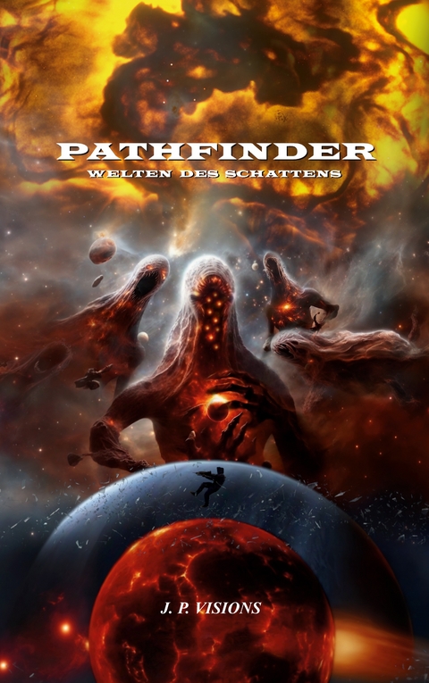 Pathfinder: Welten des Schattens - J.P. Visions