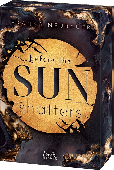 Before the Sun Shatters (Scandalous Secrets, Band 1) - Franka Neubauer