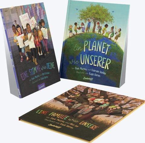 Welt ver&auml;ndern Starter Pack - Frank Murphy