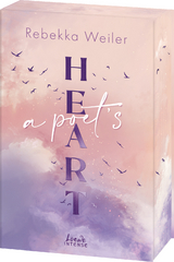 A Poet's Heart (Broken Artists, Band 1) - Rebekka Weiler