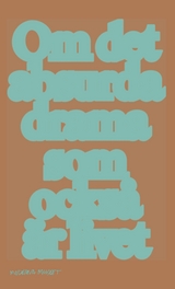 On the Absurd Drama That Is Also Life - 