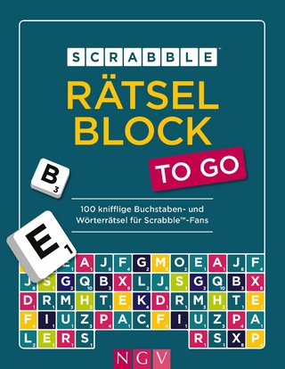 Scrabble™-Rätselblock 
