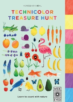 Technicolor Treasure Hunt -  Hvass &  Hannibal