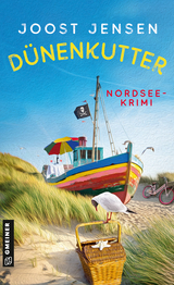 D&uuml;nenkutter - Joost Jensen